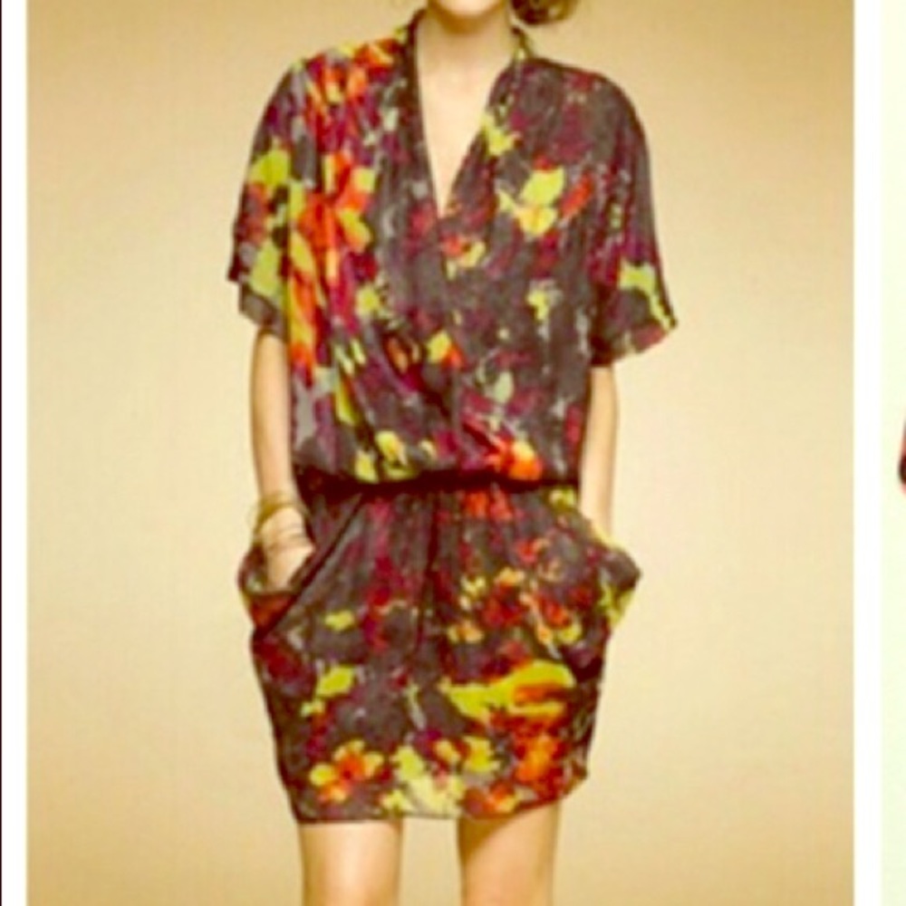 Rachel Roy dress